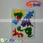 OEM magnetic eva jigsaw puzzle / eva foam puzzle