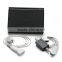 CE Approved Laptop PC platform 3D image Ultrasound Machine/Scanner with 3.5Mhz Convex probe