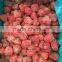 Grade A Grade B mixed quick IQF strawberry whole