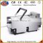High quality automatic roasting batch bun toaster machine with adjustable temperature and cycle time