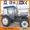 China Cheap Adricultural Tractor With Cabin