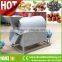 wood fire roasting machine, hot chestnut roaster machine, coffe roasting machine