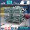 Steel Traffic Safety Barrier With Reflective Tape