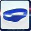 Cheap price 13.56mhz NFC silicon rfid wristbands