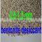 wholesale bentonite super dry desiccant powerful desiccant from factory