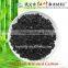 Excellent nut shell bulk activated carbon for sale