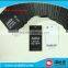 Custom rfid uhf clothes tag