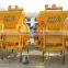 JZC750 stationary type full climbing mixer machine price / self-loading concrete mixer Chinese suppliers
