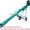 grain elevating auger conveyor bucket elevator