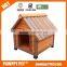 Factory best selling wooden dog house, wooden dog kennel, wooden pet house