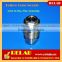 Hollow Jet Water Sprayer Stainless Steel BD In-line Hollow Cone Nozzle