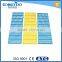 Best price color plastic backing board, hard plastic board, recycled plastic board