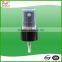 best choice for 20/410 perfume pump with cap , 20mm crimp sprayer pump