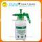 garden hand pressure sprayer pump spray bottle/air pressure water bottle/garden tools