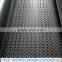 thick perforated metal mesh / square perforated metal mesh / long round perforated metal mesh