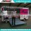 Fast Food Application and New Condition food truck for sale fast food canteen truck food