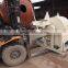 BBQ charcoal Biomass wood crusher machine for crushing agricultural wastes
