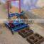 NEWEEK semi-automatic electric small cement brick making machine