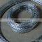 High security spiral Concertina Razor Barbed Blade Wire coil/Hot Dipped Galvanized Barbed Wire