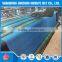 mono type vertical safety net/construction blue safety net