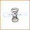 Customized wholesale quality small retractable coil spring