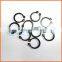 China professional custom wholesale high quality zinc plated external circlip