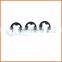 China professional custom wholesale high quality stainless steel e circlips