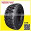 TTF TL type bias compactor roller tire 23.1-26