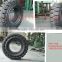 China manufacturer forklift solid tyre/solid tyre 16/70-16