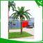 Date Palm Canariensis Tree Street Light Lamps Streetlight