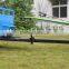 High quality mini walking tractor trailer with low price