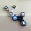 699 New Type Tri Led Hybrid Ceramic Bearing Spinner Led Glow Light Hand Fidget Spinners Spinner Toy
