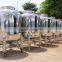 Customization stainless steel ibc tanks/storage tanks for pharmacy