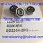 S2204RS / S2204-2RS / SS2204-2RS Stainless Self-aligning Ball Bearing 20*47*18mm