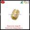 China Manfacturer Machined Custom Nonstandard Wood Knife Thread Insert