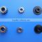 HOT Selling good design small aluminum gear,steel gear
