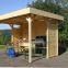 most popular wood gazebo with cheap price