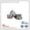 Stainless Steel Pipe Fittings Sanitary Coupling Reducer 304 SMS