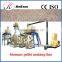 Straw pellet mill press machine for heating