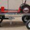 Professional sales team log splitter, 34t log splitter