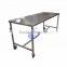 factory funeral home autopsy table dissecting table