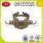 China Manufacture High Quality High Strength Custom Spring Clip Fasteners of Various Material