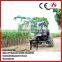 Manufacture sale hy-8600 110 degree wheel sugarcane loader/3 wheel cane loader