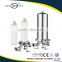 Factory price ss304 single fluid sanitary filter housing