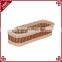 Wholesale cheap price rattan storage basket dinnerware tableware fancy baskets