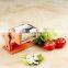 Manual Italian Samosa Oblong Shaped Ravioli Cannelloni Maker