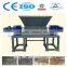 Recycling Waste ABS/PET/PVC/PP Bottle Shredder