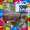 New product 1000t/d active lime carbon rotary kiln, active lime kiln supplier in China