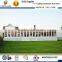 Outdoor Temporary Event Marquee Glass Wall Tent