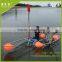 chinese transparent clear fishing kayak boat hull for sale